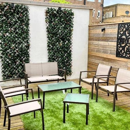 Surbiton Luxury Garden House 19 Villa Ngoại thất bức ảnh