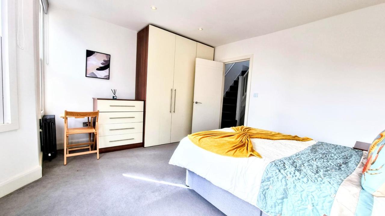 Surbiton Luxury Garden House 19 Villa Ngoại thất bức ảnh