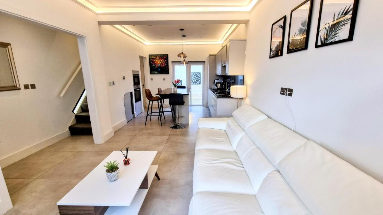Surbiton Luxury Garden House 19 Villa Ngoại thất bức ảnh