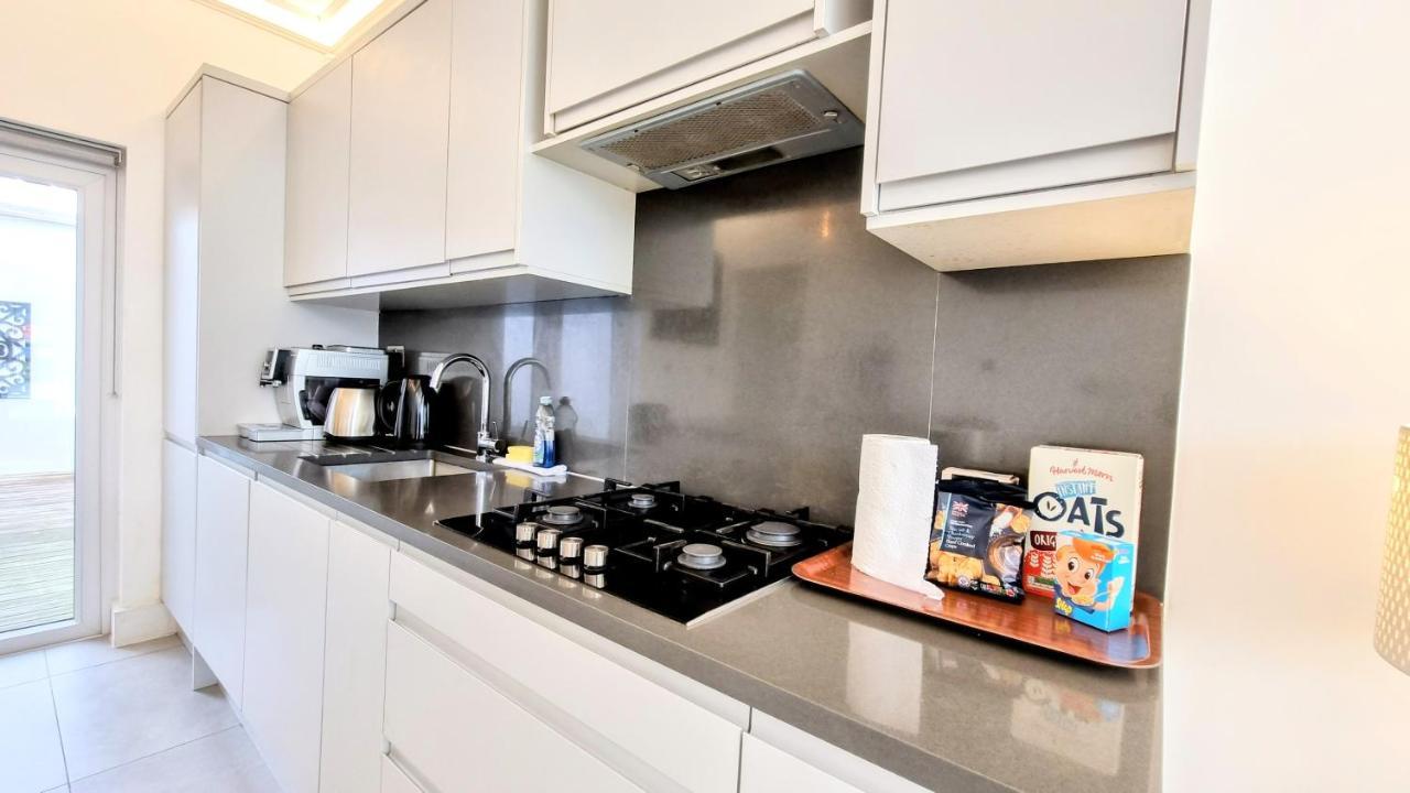 Surbiton Luxury Garden House 19 Villa Ngoại thất bức ảnh