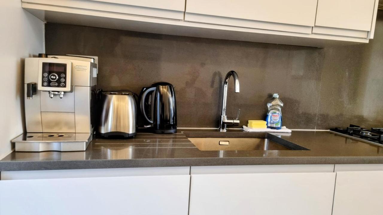 Surbiton Luxury Garden House 19 Villa Ngoại thất bức ảnh